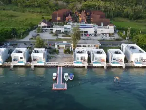 트리코라 비치의 원 종류의 리조트