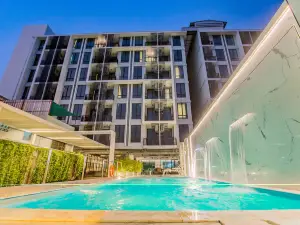 素坤逸萬壽菊公寓