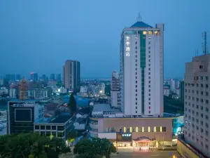 Quanji Hotel (Shengzhou Dongqian Street Branch)