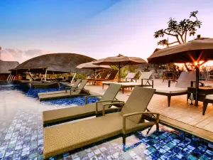 Fox Hotel Jimbaran Beach Bali