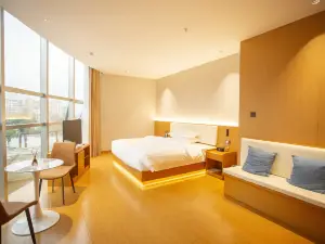 Yinjiang Fanli Garden Hotel (Zhongzhou Shangcheng)