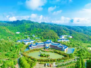 Palace International Hot Spring Hotel
