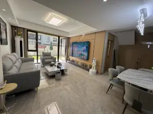 Coasting at Courtyard Homestay (Taihang Water Town Branch)