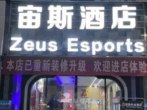 吉水宙斯電競酒店