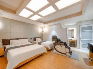 Gwangju High-Tech Zara Hotel