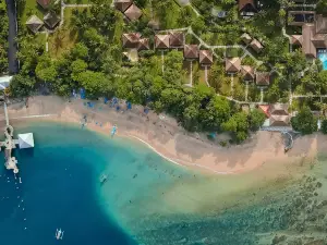 龍目聖吉吉梅魯瑪塔飯店