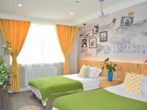 Yu Jian Mu Yun Hotel Qinghai Lake