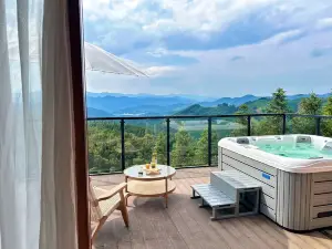 Liuzhou Sanjiang Guanchao · Mountain Scenery Resort Villa
