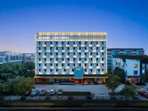 曼美酒店（江陰體育中心店）