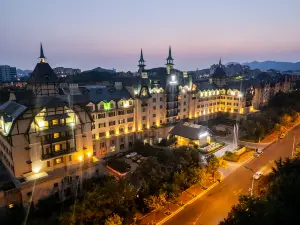 Hai Tian Expo Hotel