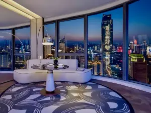 Vista High-Rise River View Hotel (Jiefangbei Area/Hong Ya Dong)