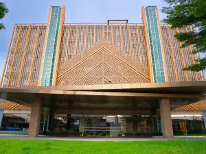 Le Srivaree Suvarnabhumi Airport Hotel
