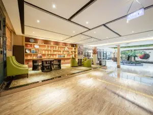 Xingren V Plus Boutique Theme Hotel
