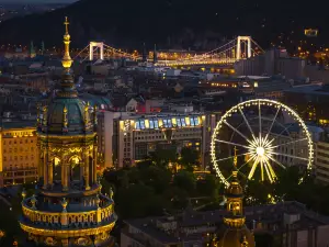 Kempinski Hotel Corvinus Budapest