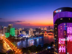 이청 호텔 류저우 인타임 시티