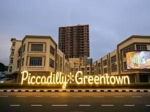 Piccadilly Greentown Premium Suites by IWH Suites