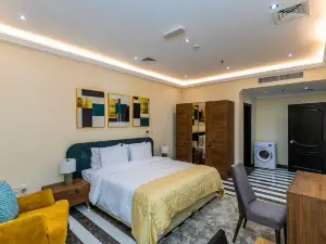 Royal Mirage Hotel and Apartments