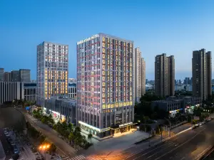 Yaduo Hotel, Science and Technology Innovation City, Huaguoshan Avenue, Lianyungang