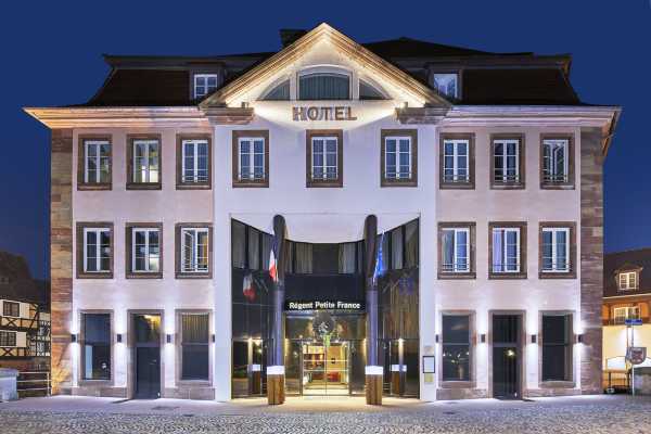 Hotel & Spa REGENT PETITE France Promo Code