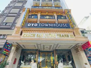 Townhouse District 10 Near Children Hospital 1 Formerly Cuong Thanh 3 Hotel
