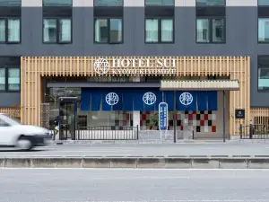 โรงแรม ซุย เกียวโต คิโยมิซุ