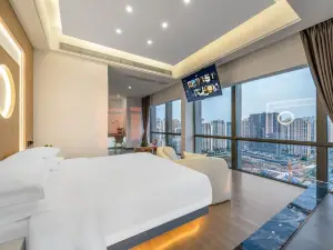 Xingchenli Smart Cinema Hotel (Zhongxian Sugong Garden Store)