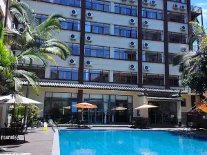 Pingbian Dishui Miaocheng Resort Hotel