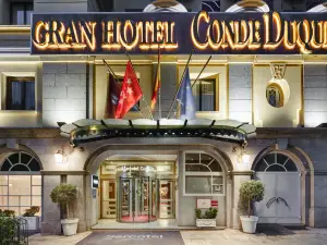 Sercotel Gran Hotel Conde Duque