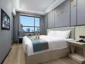 鴻潤精選酒店（湖南人文科技學院婁底吾悅廣場店）