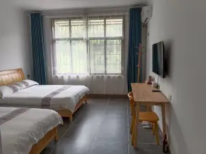 Muzhaling Veteran Homestay