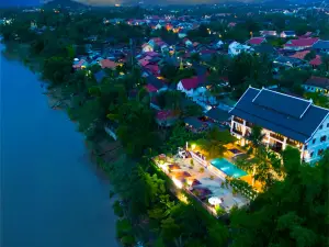 Mekong Theme Hotel Laos