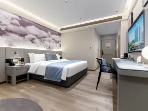 ZHONGOU International Hotel (Suining Anju District Government)
