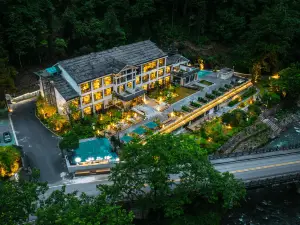 Chuanshangyu Forest Secret Resort（Mount Fanjing）