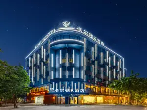Carlton K Hotel