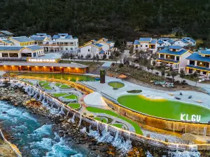 Kangding Yagulinka Hot Spring Hotel