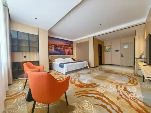 Mingshihui International Hotel (Cultural Plaza Municipal Government Branch)