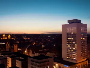 NYX Hotel Erfurt by Leonardo Hotels