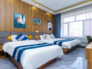 윈두오 비즈니스 호텔 아이후이강변