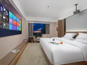 Xiangmu Hotel (High-speed rail station Midea City store)