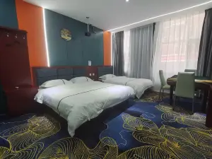 Tianshun Smart Hotel (Yingbin Shangcheng Branch)