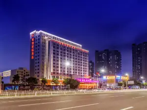 Zhuhai Junyi International Hotel (Mingzhu Light Rail Station Xiangshan Lake Park)