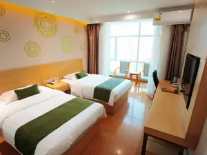 GreenTree Hotel (Qinghe Wusong park business store)