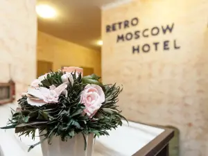 Retro Moscow Arbat Hotel