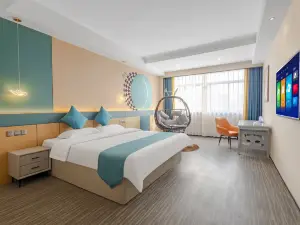 Wenjuke Jun Du Hotel (Bubugao Plaza)
