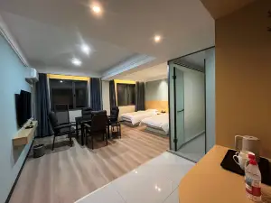 Youge Hotel (Qi County Bus Station Renmin Hospital)