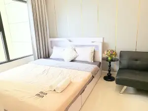 Homestay Vinhomes Grand Park