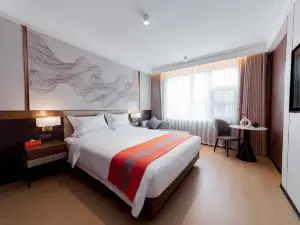 Linshu yadu Business Hotel