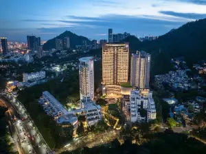 에이든 호텔 선전 남산