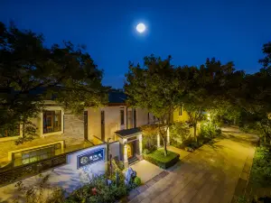 Ting Fengyue  Hot spring hotel