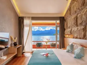 瀘沽湖泊居客棧